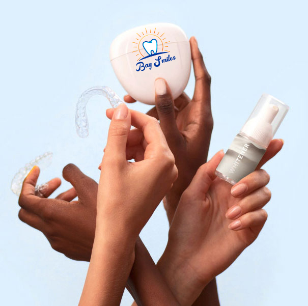 dentist north tampa, bay smiles dentistry, dr monica perez, invisalign