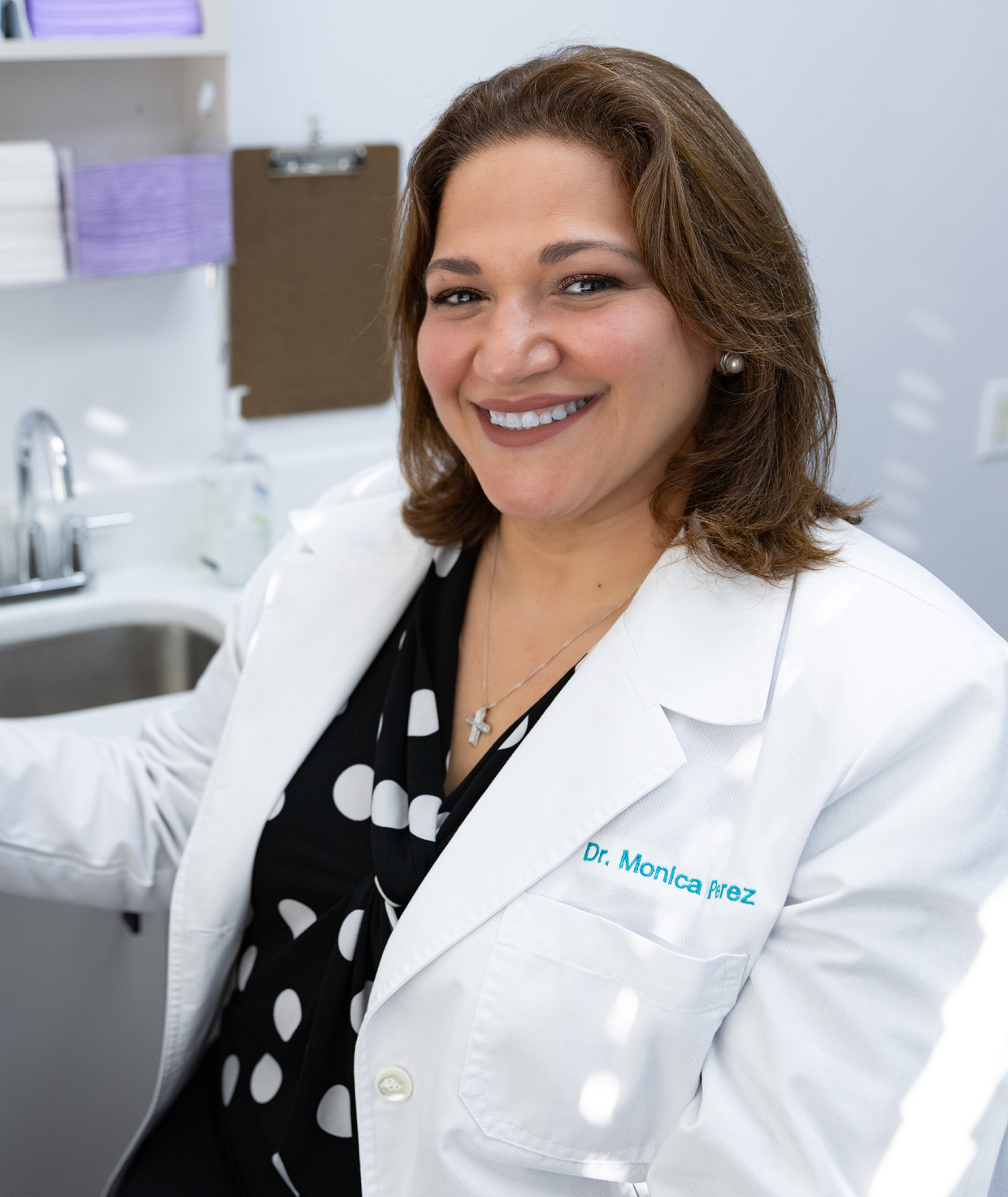 dentist north tampa, bay smiles dentistry, dr monica perez